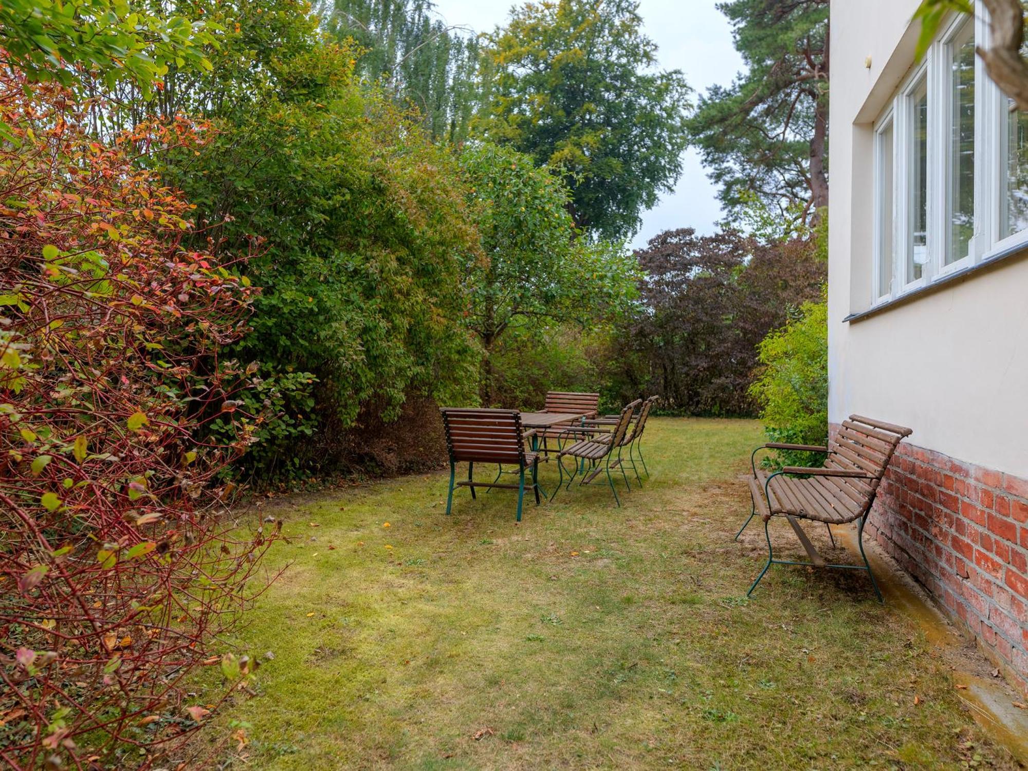 Villa Daheim - Fewo 03 Kölpinsee Eksteriør bilde