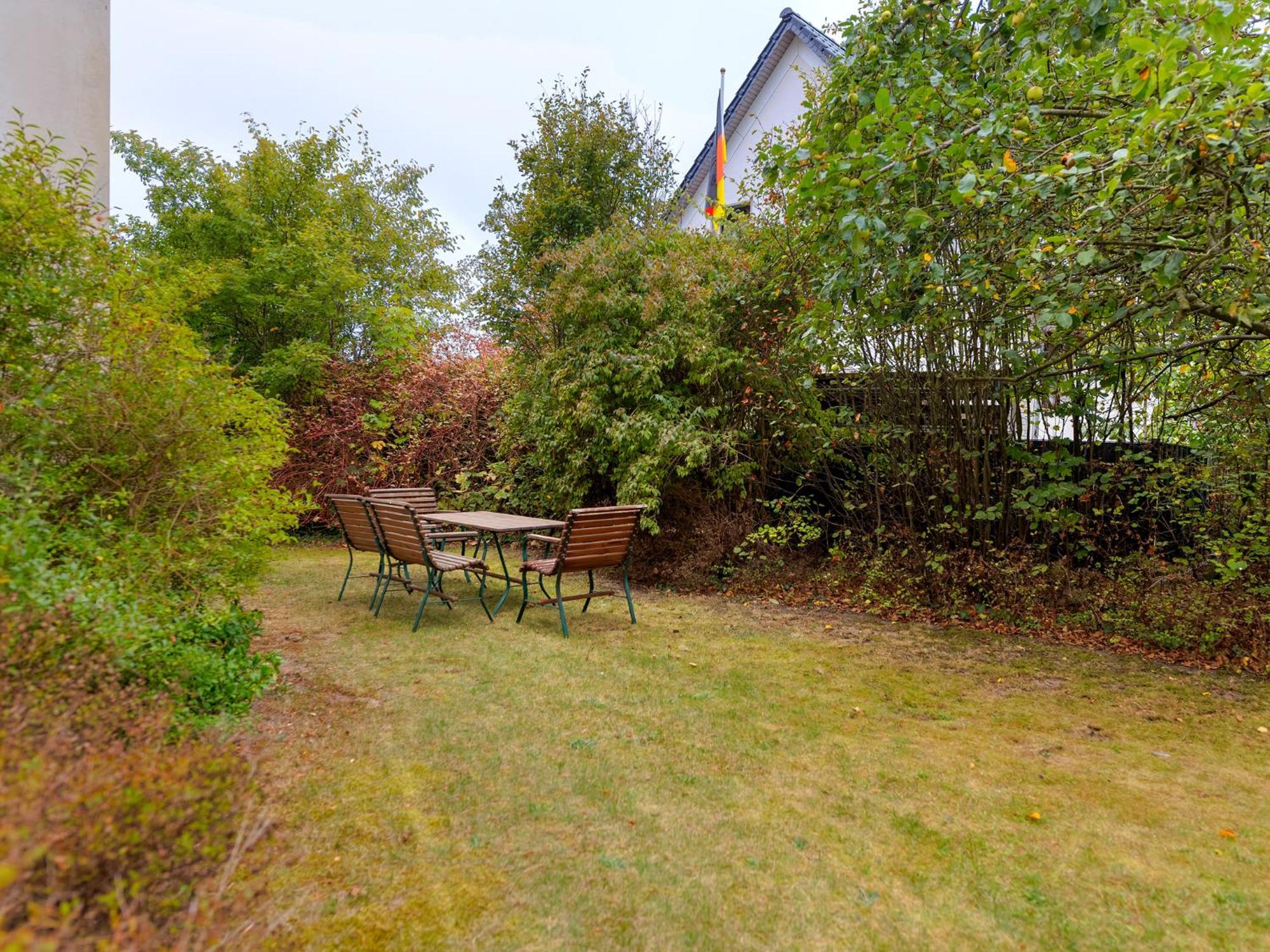 Villa Daheim - Fewo 03 Kölpinsee Eksteriør bilde