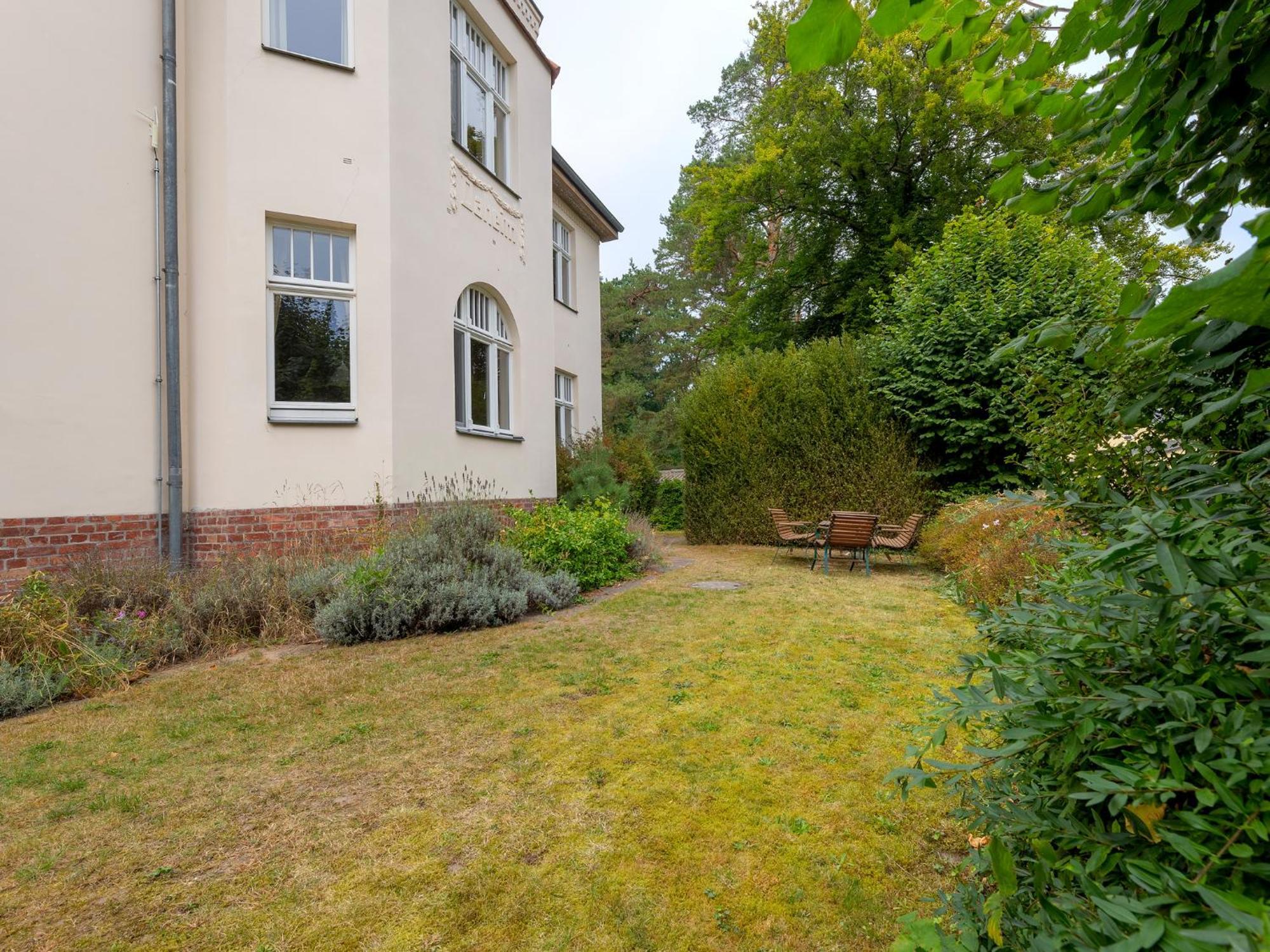 Villa Daheim - Fewo 03 Kölpinsee Eksteriør bilde